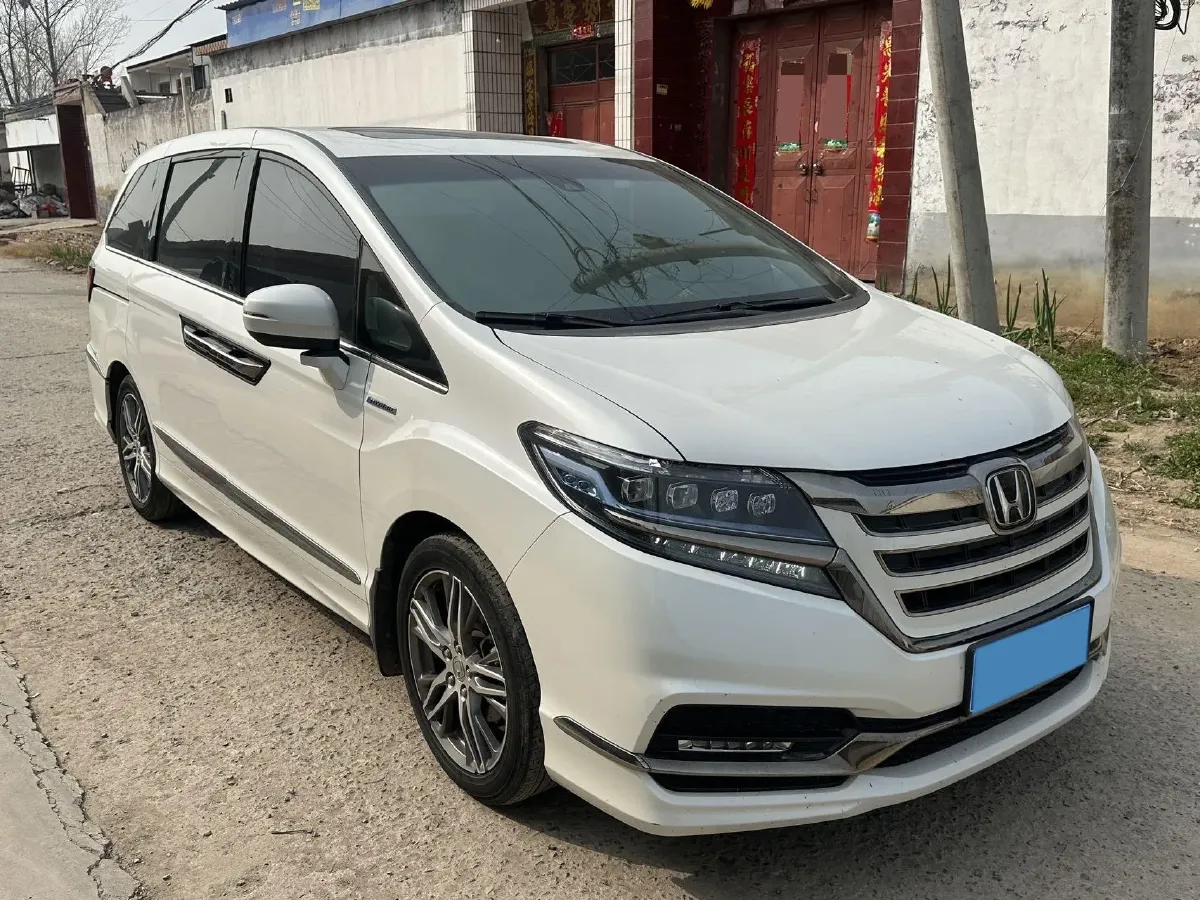 2019 Honda Elysioin 2.0L 146HP L4 E-CVT Hybrid,autocango,china used car exporter,china ev exporter,chinese used car exporter,chinese used ev exporter