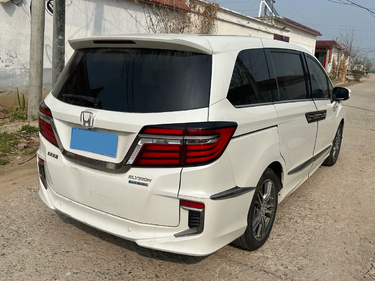 2019 Honda Elysioin 2.0L 146HP L4 E-CVT Hybrid,autocango,china used car exporter,china ev exporter,chinese used car exporter,chinese used ev exporter