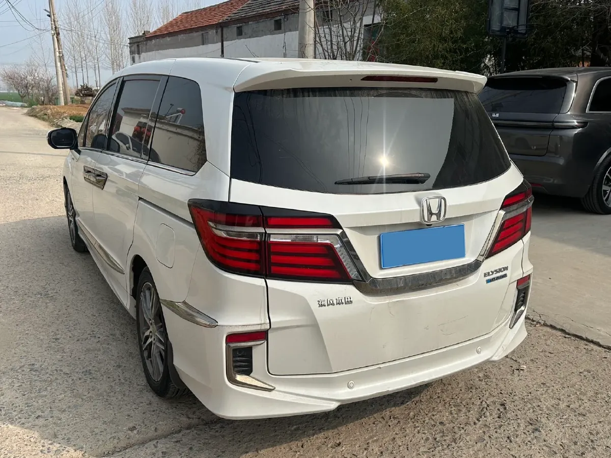 2019 Honda Elysioin 2.0L 146HP L4 E-CVT Hybrid,autocango,china used car exporter,china ev exporter,chinese used car exporter,chinese used ev exporter