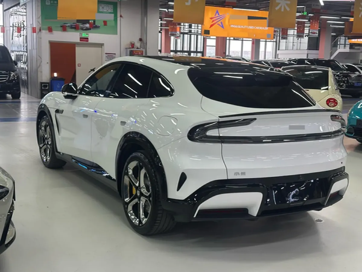 2025 MI YU7 BEV 101.7KWH,autocango,china used car exporter,china ev exporter,chinese used car exporter,chinese used ev exporter