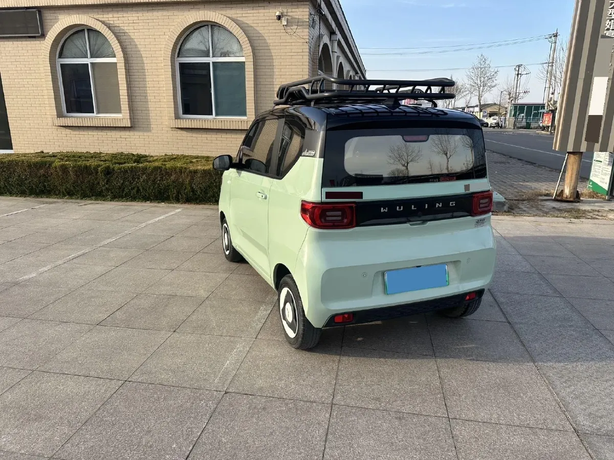 2020 WuLing HongGuang MINI EV BEV 9KWH,autocango,china used car exporter,china ev exporter,chinese used car exporter,chinese used ev exporter