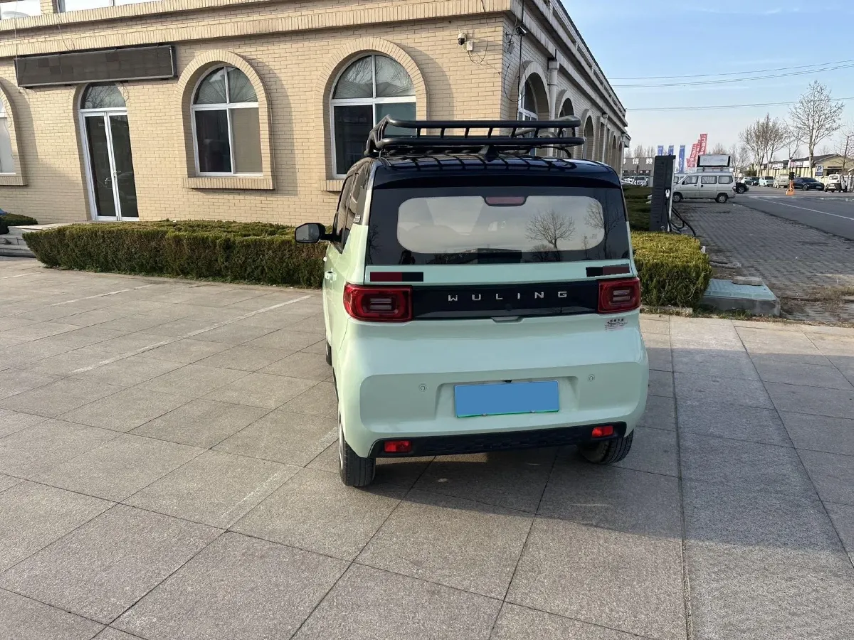 2020 WuLing HongGuang MINI EV BEV 9KWH,autocango,china used car exporter,china ev exporter,chinese used car exporter,chinese used ev exporter