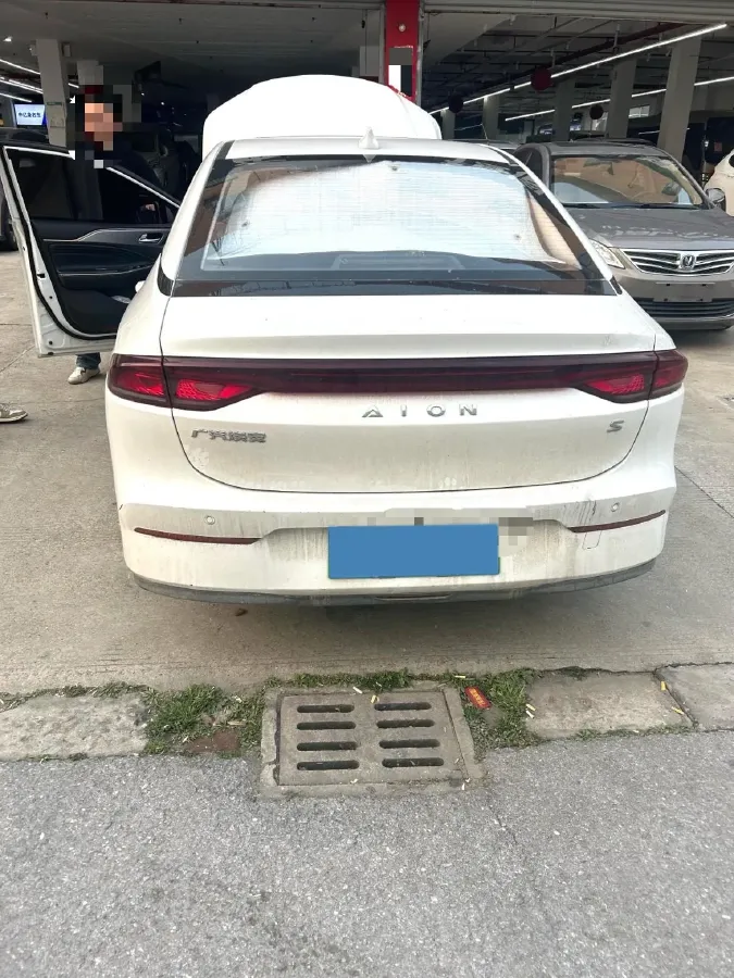 2022 Aion S BEV 60KWH,autocango,china used car exporter,china ev exporter,chinese used car exporter,chinese used ev exporter