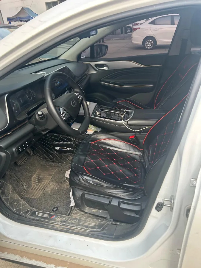 2022 Aion S BEV 60KWH,autocango,china used car exporter,china ev exporter,chinese used car exporter,chinese used ev exporter