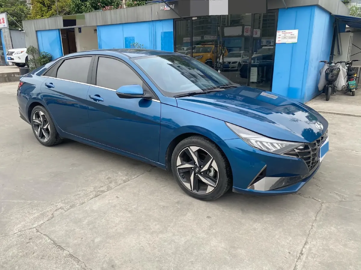2022 Hyundai Elantra 1.5L 115HP L4 CVT,autocango,china used car exporter,china ev exporter,chinese used car exporter,chinese used ev exporter