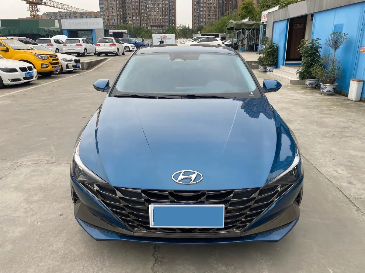 2022 Hyundai Elantra 1.5L 115HP L4 CVT,autocango,china used car exporter,china ev exporter,chinese used car exporter,chinese used ev exporter