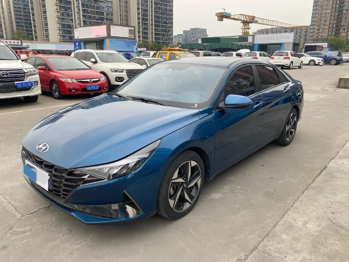 2022 Hyundai Elantra 1.5L 115HP L4 CVT,autocango,china used car exporter,china ev exporter,chinese used car exporter,chinese used ev exporter