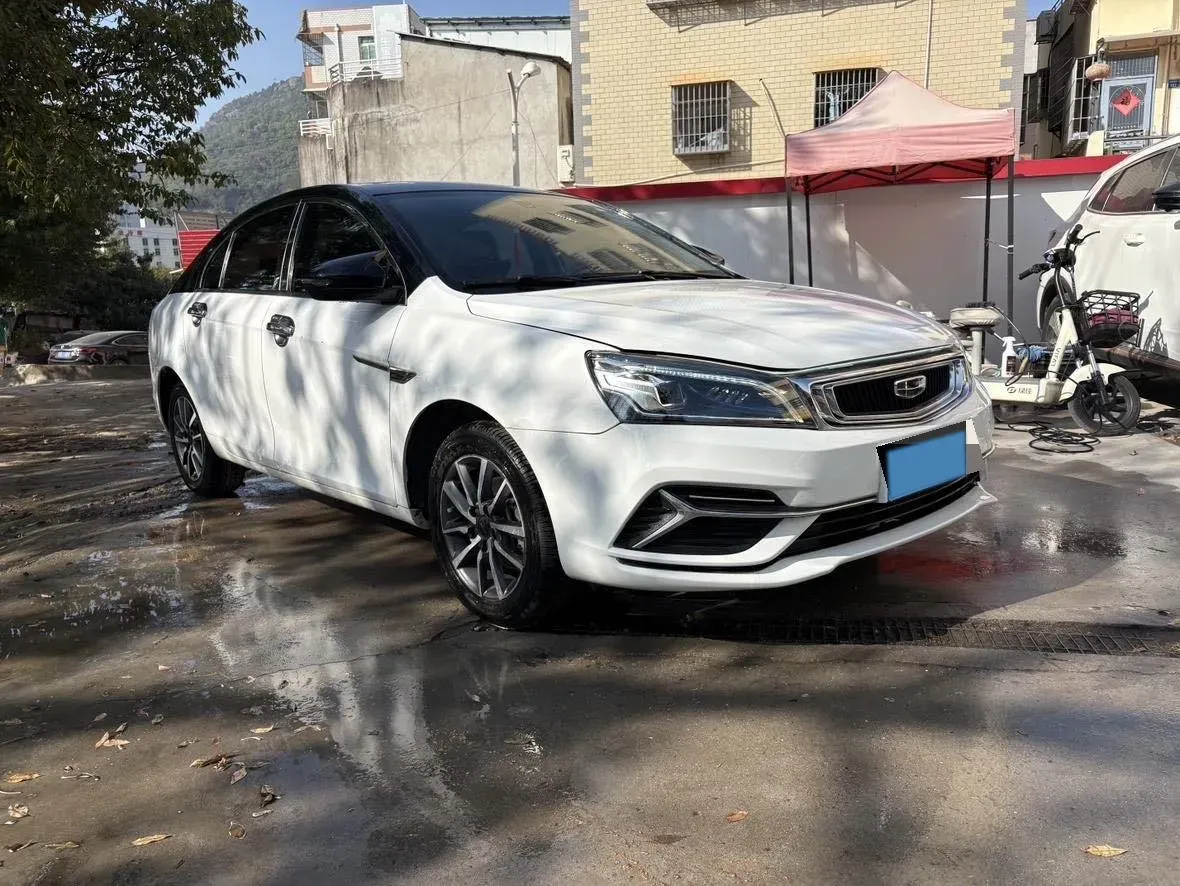 2020 Geely Emgrand 1.5L 109HP L4 CVT,autocango,china used car exporter,china ev exporter,chinese used car exporter,chinese used ev exporter