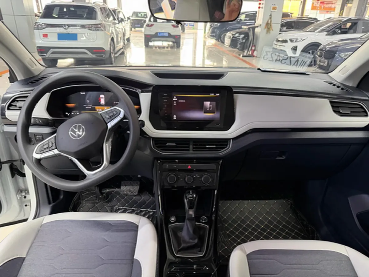 2026 Volkswagen Tharu 1.5L 110HP L4 6AT,autocango,china used car exporter,china ev exporter,chinese used car exporter,chinese used ev exporter