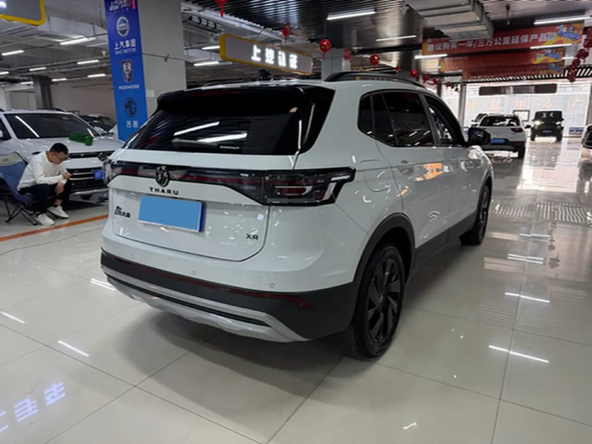 2026 Volkswagen Tharu 1.5L 110HP L4 6AT,autocango,china used car exporter,china ev exporter,chinese used car exporter,chinese used ev exporter