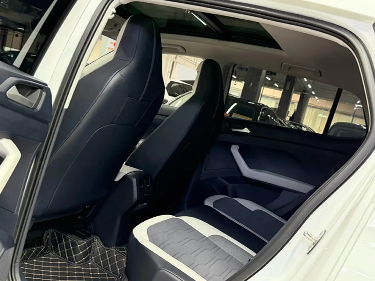 2026 Volkswagen Tharu 1.5L 110HP L4 6AT,autocango,china used car exporter,china ev exporter,chinese used car exporter,chinese used ev exporter