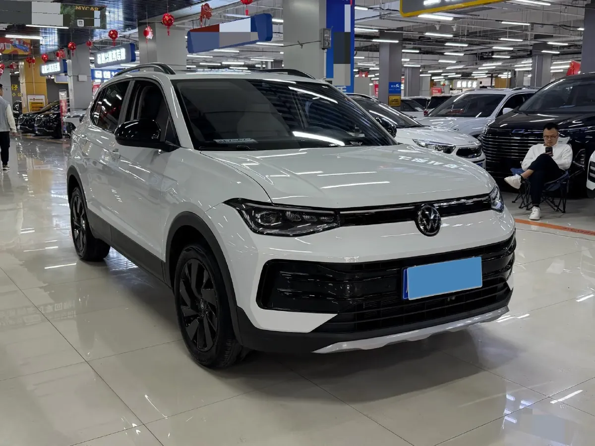 2026 Volkswagen Tharu 1.5L 110HP L4 6AT,autocango,china used car exporter,china ev exporter,chinese used car exporter,chinese used ev exporter