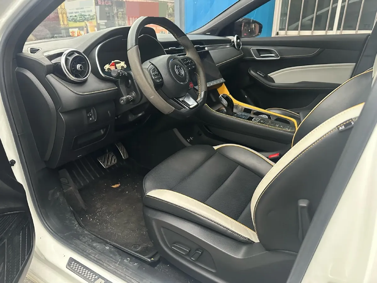 2021 MG MG6 1.5T 181HP L4 7DCT,autocango,china used car exporter,china ev exporter,chinese used car exporter,chinese used ev exporter