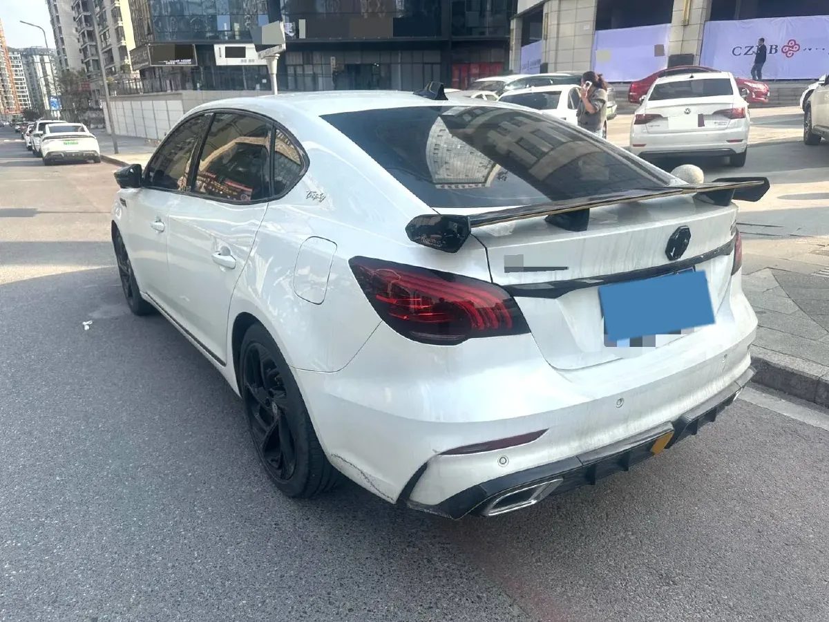 2021 MG MG6 1.5T 181HP L4 7DCT,autocango,china used car exporter,china ev exporter,chinese used car exporter,chinese used ev exporter