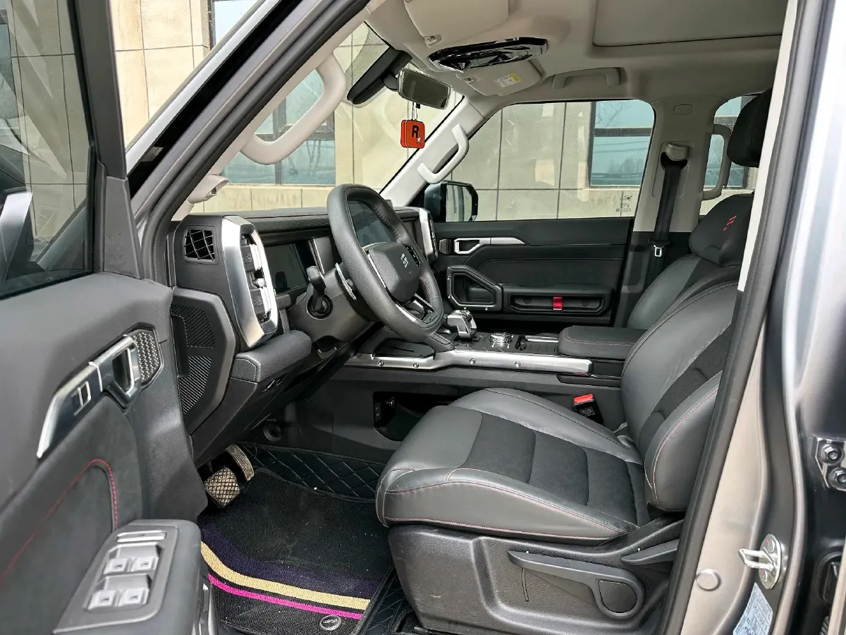 2023 Jetour Traveller 1.5T 184HP L4 7DCT,autocango,china used car exporter,china ev exporter,chinese used car exporter,chinese used ev exporter