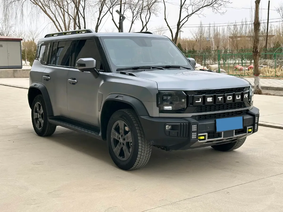 2023 Jetour Traveller 1.5T 184HP L4 7DCT,autocango,china used car exporter,china ev exporter,chinese used car exporter,chinese used ev exporter