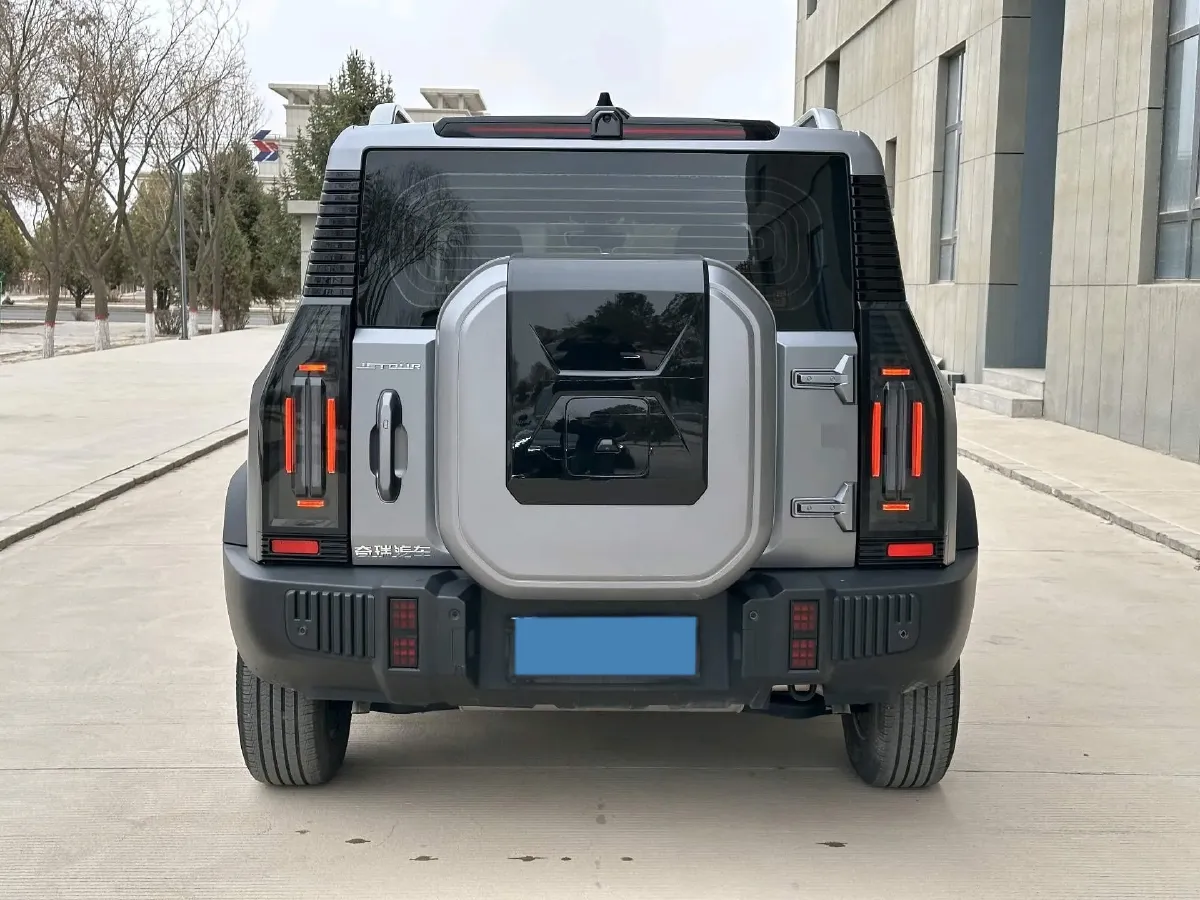 2023 Jetour Traveller 1.5T 184HP L4 7DCT,autocango,china used car exporter,china ev exporter,chinese used car exporter,chinese used ev exporter