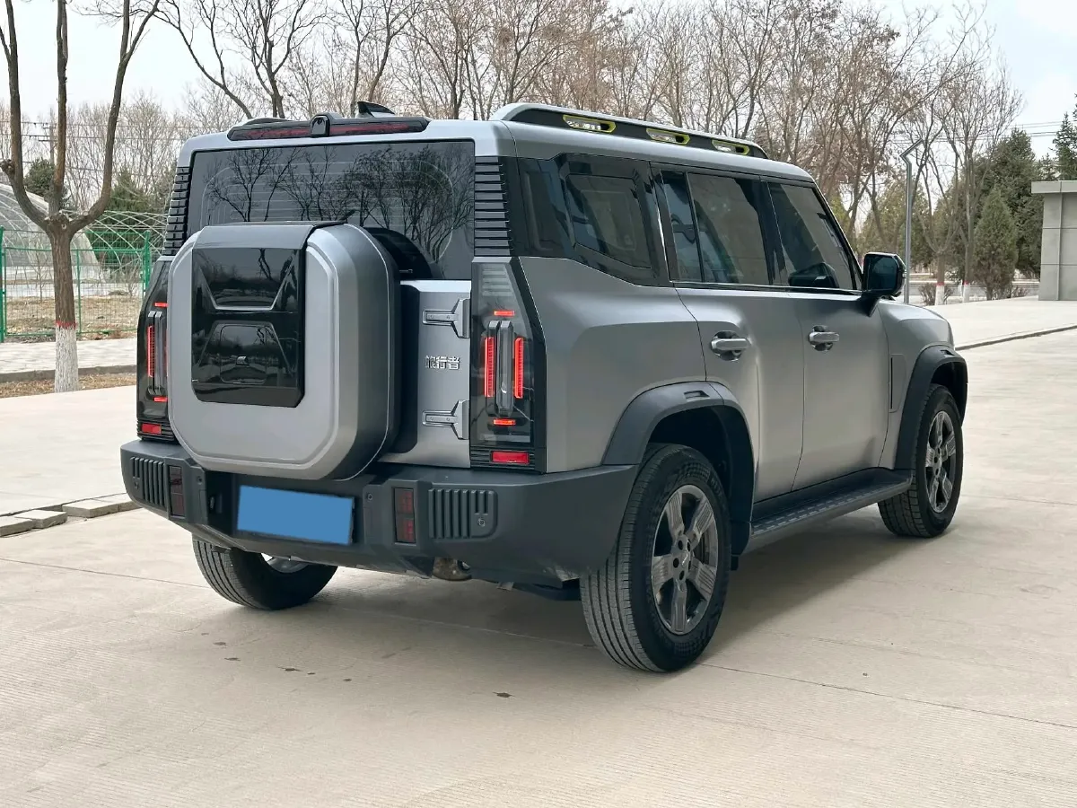 2023 Jetour Traveller 1.5T 184HP L4 7DCT,autocango,china used car exporter,china ev exporter,chinese used car exporter,chinese used ev exporter