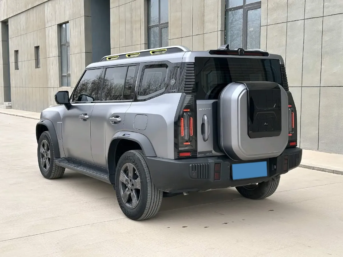 2023 Jetour Traveller 1.5T 184HP L4 7DCT,autocango,china used car exporter,china ev exporter,chinese used car exporter,chinese used ev exporter