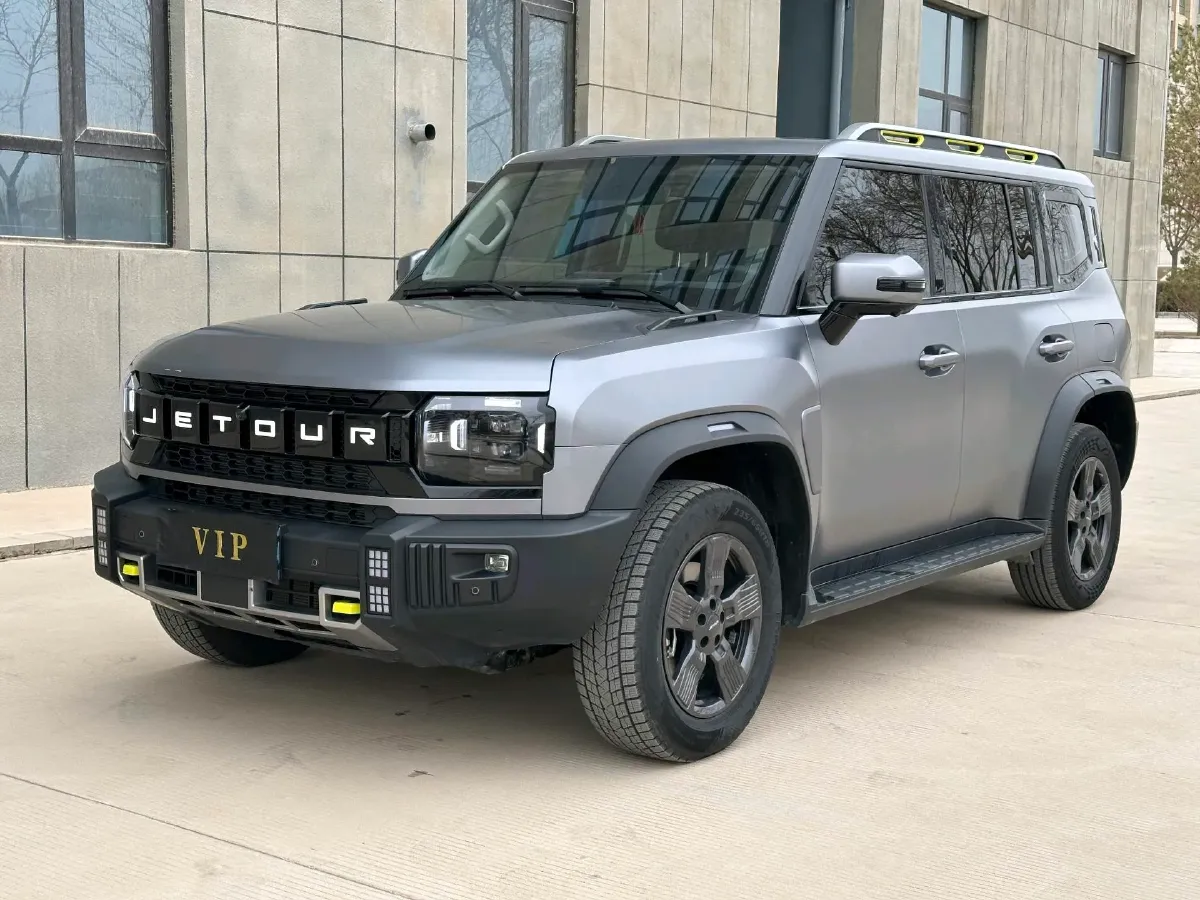 2023 Jetour Traveller 1.5T 184HP L4 7DCT,autocango,china used car exporter,china ev exporter,chinese used car exporter,chinese used ev exporter