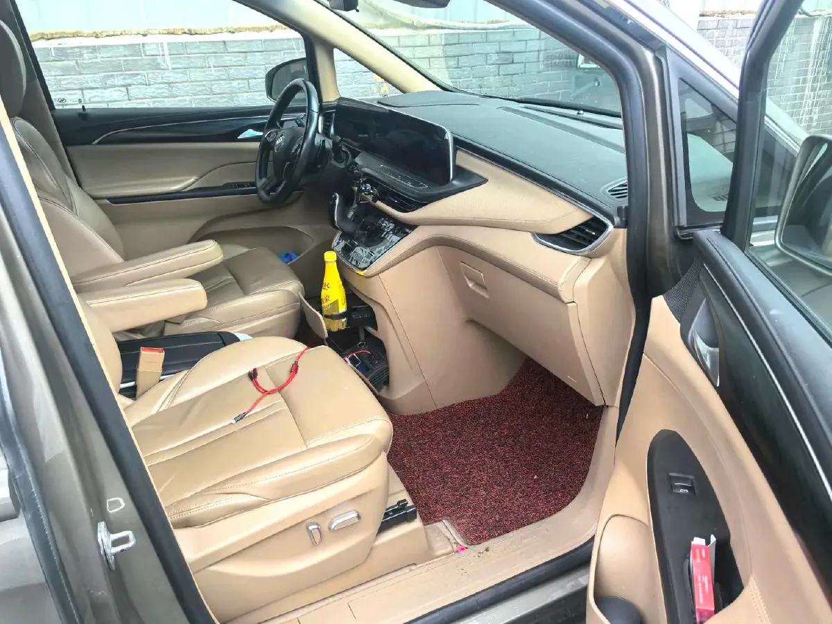 2020 Buick GL8 2.0T 237HP L4 9AT,autocango,china used car exporter,china ev exporter,chinese used car exporter,chinese used ev exporter