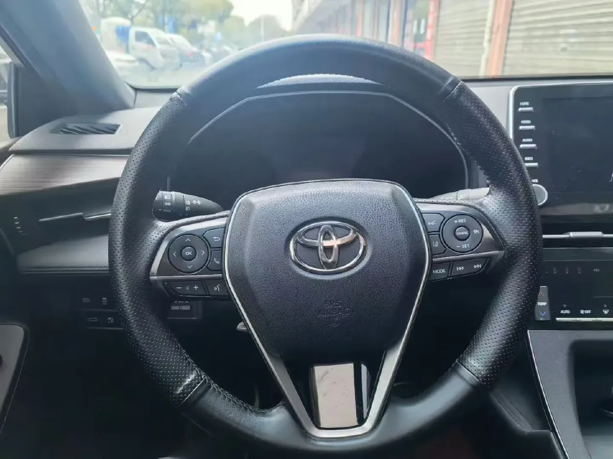 2019 Toyota Avalon 2.5L 209HP L4 8AT,autocango,china used car exporter,china ev exporter,chinese used car exporter,chinese used ev exporter