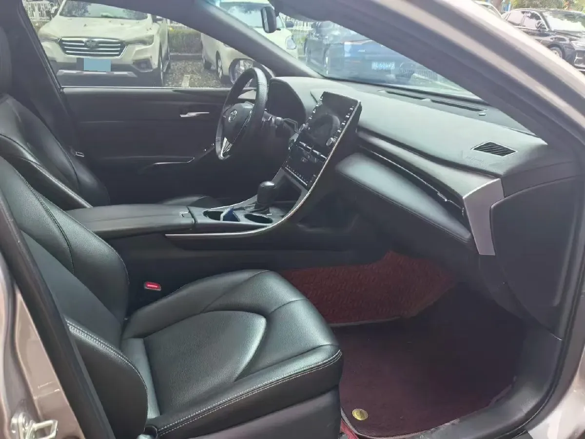 2019 Toyota Avalon 2.5L 209HP L4 8AT,autocango,china used car exporter,china ev exporter,chinese used car exporter,chinese used ev exporter