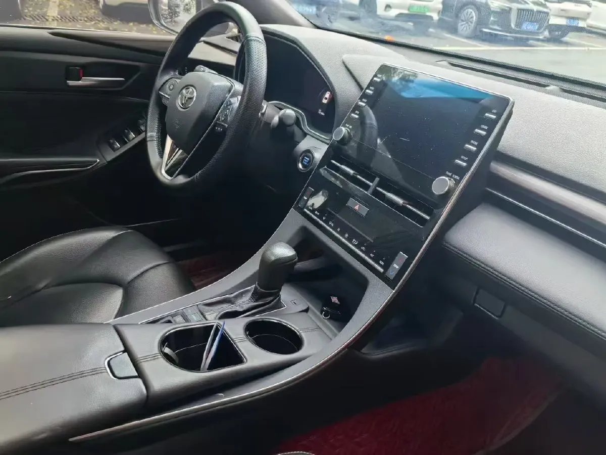 2019 Toyota Avalon 2.5L 209HP L4 8AT,autocango,china used car exporter,china ev exporter,chinese used car exporter,chinese used ev exporter