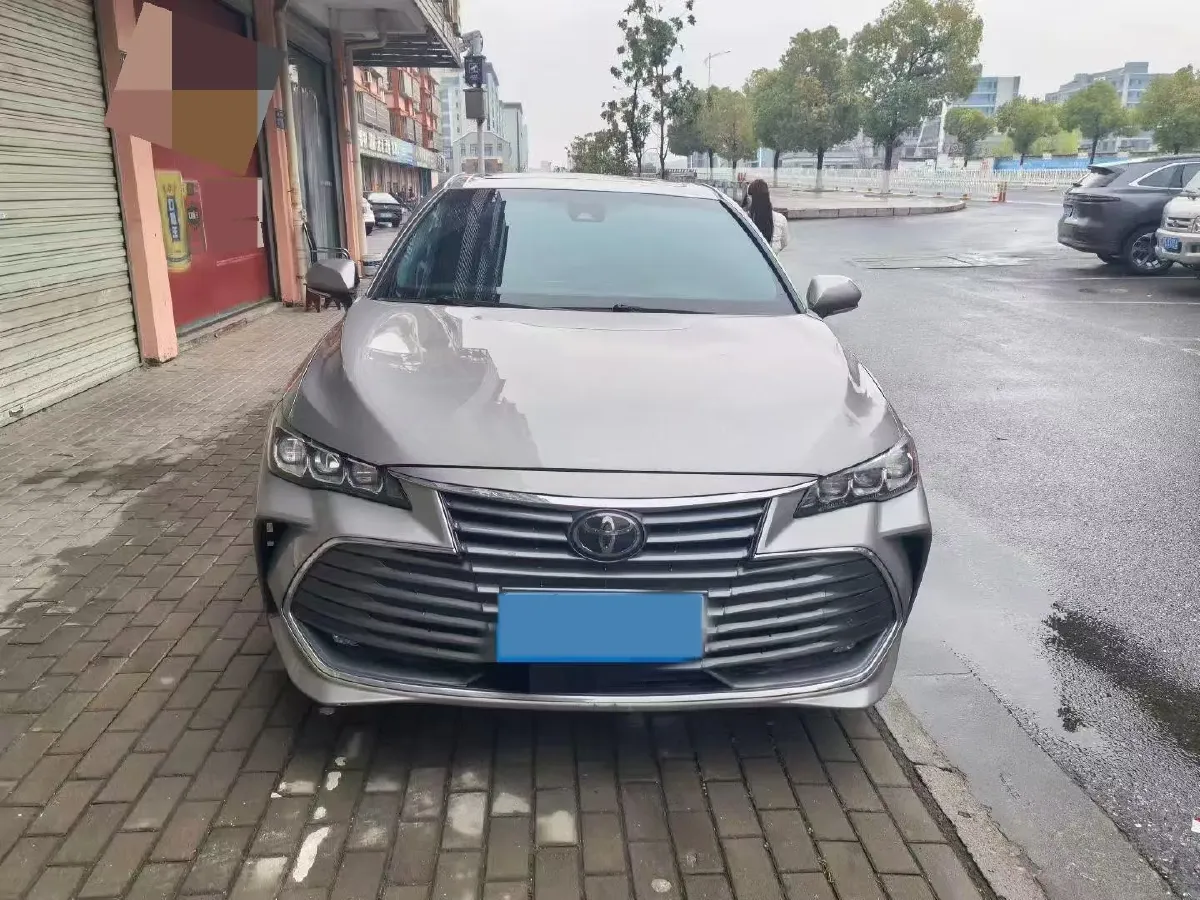 2019 Toyota Avalon 2.5L 209HP L4 8AT,autocango,china used car exporter,china ev exporter,chinese used car exporter,chinese used ev exporter