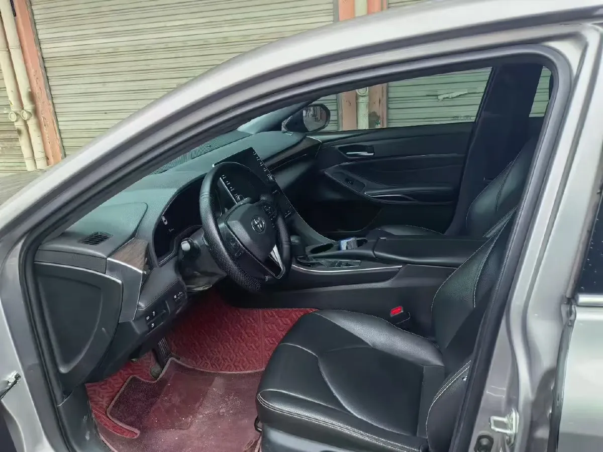 2019 Toyota Avalon 2.5L 209HP L4 8AT,autocango,china used car exporter,china ev exporter,chinese used car exporter,chinese used ev exporter