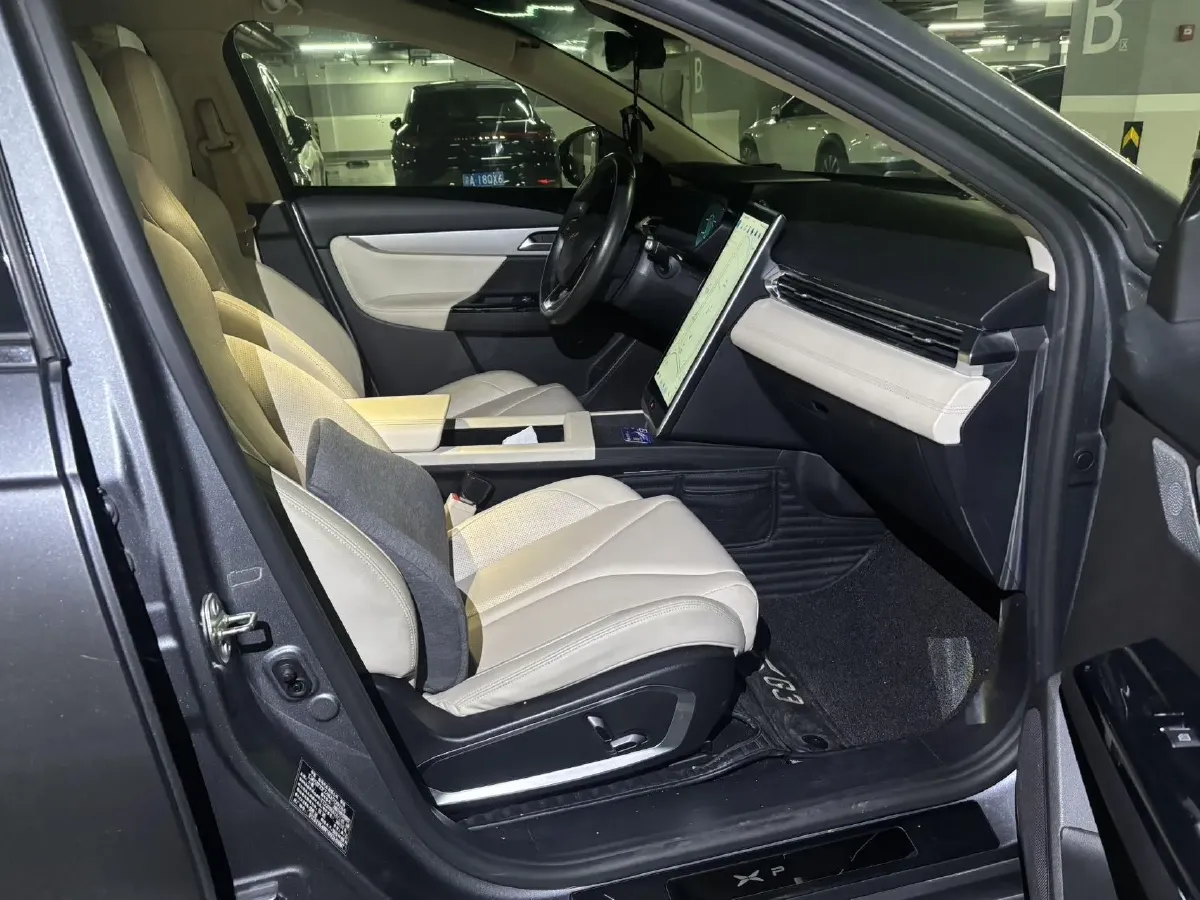 2020 Xpeng G3 BEV 50.5KWH,autocango,china used car exporter,china ev exporter,chinese used car exporter,chinese used ev exporter