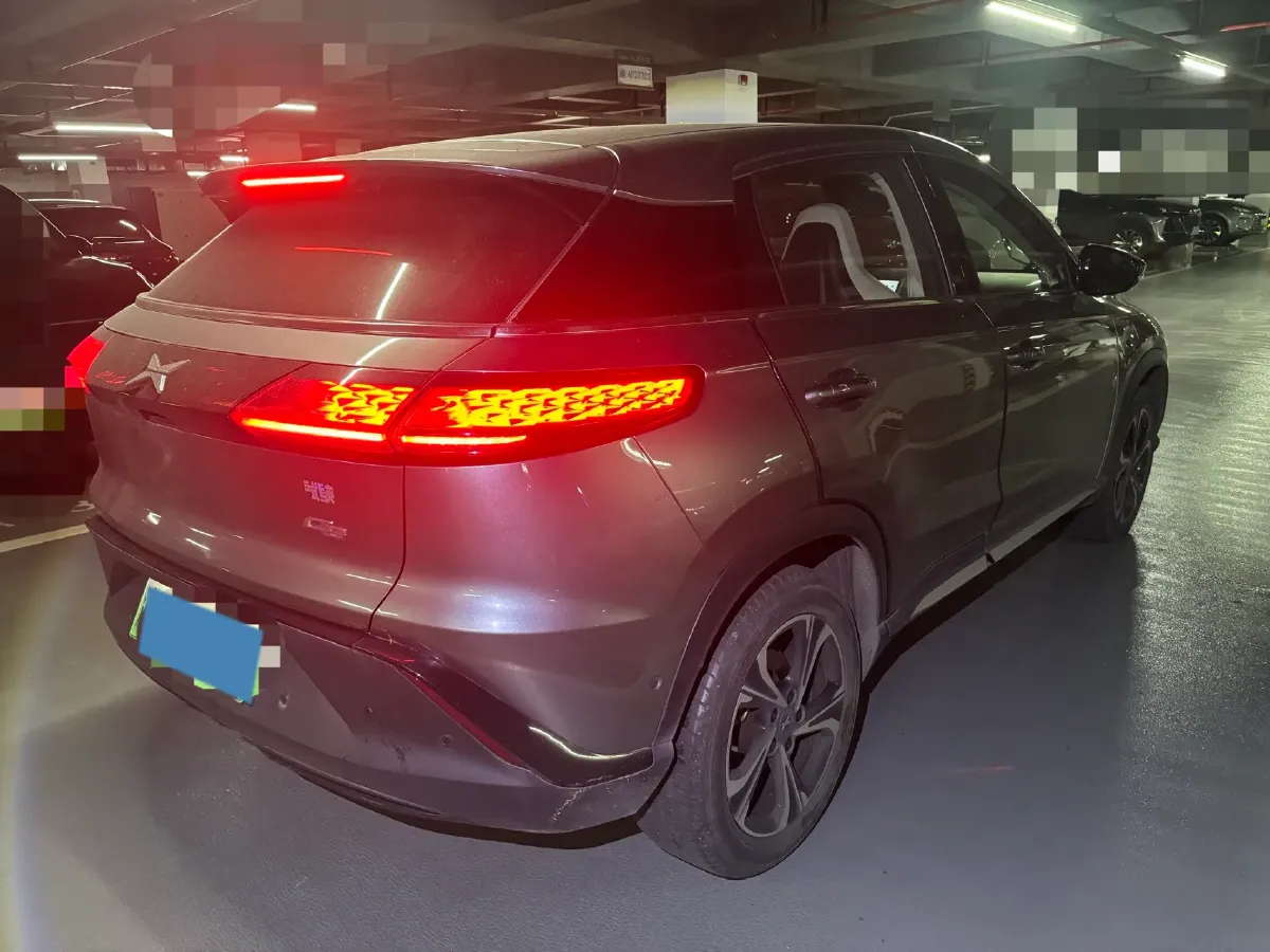 2020 Xpeng G3 BEV 50.5KWH,autocango,china used car exporter,china ev exporter,chinese used car exporter,chinese used ev exporter