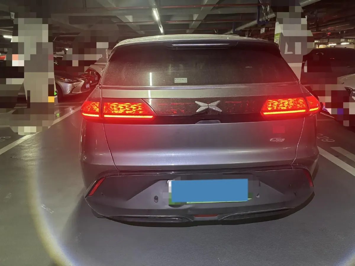 2020 Xpeng G3 BEV 50.5KWH,autocango,china used car exporter,china ev exporter,chinese used car exporter,chinese used ev exporter