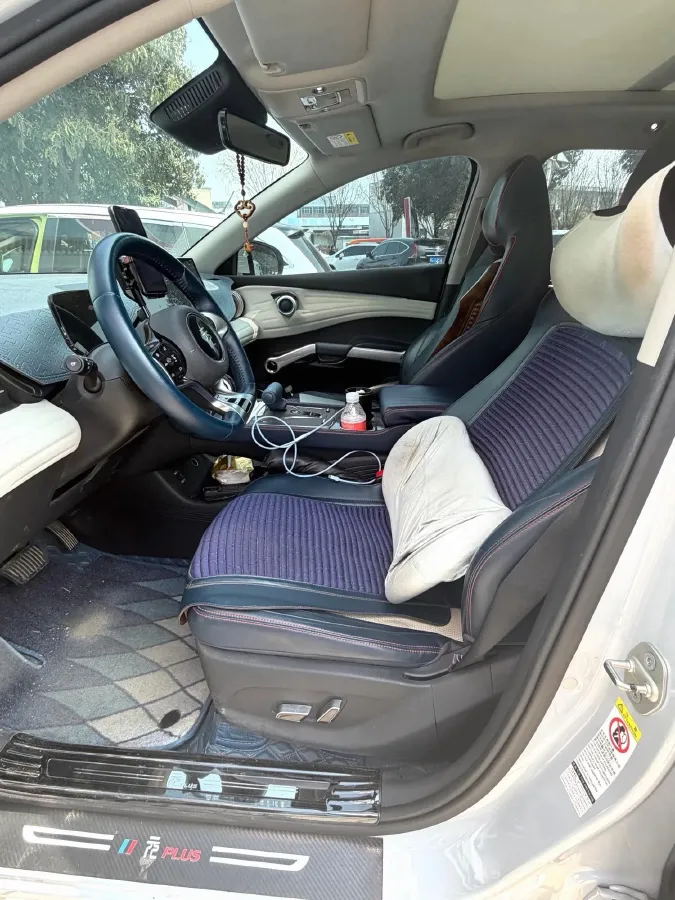 2022 BYD Yuan Plus BEV 60.48KWH,autocango,china used car exporter,china ev exporter,chinese used car exporter,chinese used ev exporter