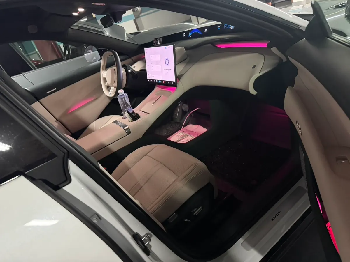 2025 MI YU7 BEV 96.3KWH,autocango,china used car exporter,china ev exporter,chinese used car exporter,chinese used ev exporter