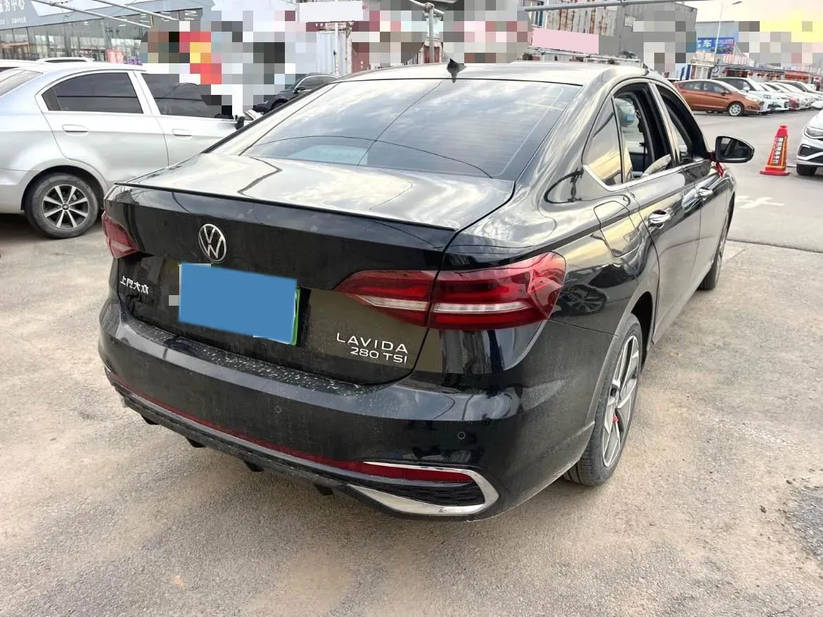 2023 Volkswagen Lavida 1.4T 150HP L4 7DCT,autocango,china used car exporter,china ev exporter,chinese used car exporter,chinese used ev exporter