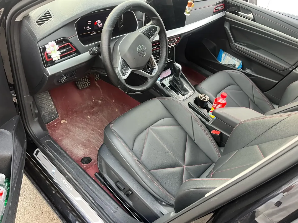 2023 Volkswagen Lavida 1.4T 150HP L4 7DCT,autocango,china used car exporter,china ev exporter,chinese used car exporter,chinese used ev exporter