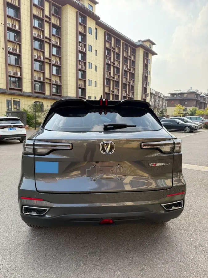 2022 ChangAn CS55 Plus 1.5T 188HP L4 7DCT,autocango,china used car exporter,china ev exporter,chinese used car exporter,chinese used ev exporter