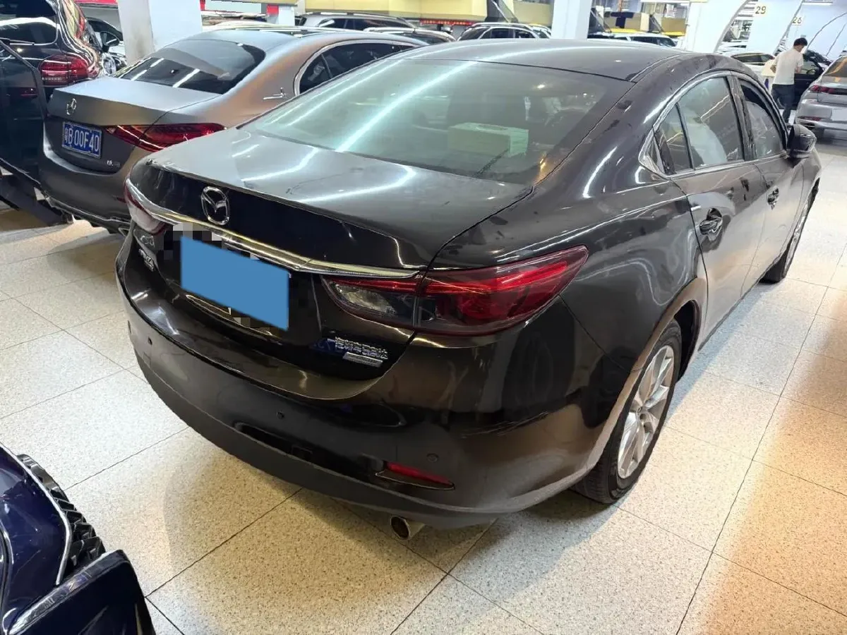 2018 Mazda Atenza 2.0L 158HP L4 6AT,autocango,china used car exporter,china ev exporter,chinese used car exporter,chinese used ev exporter