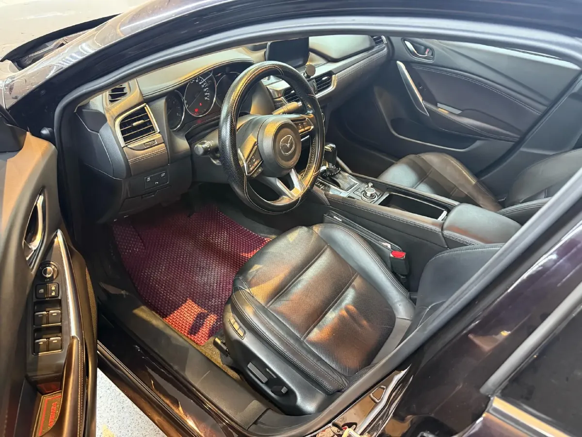 2018 Mazda Atenza 2.0L 158HP L4 6AT,autocango,china used car exporter,china ev exporter,chinese used car exporter,chinese used ev exporter