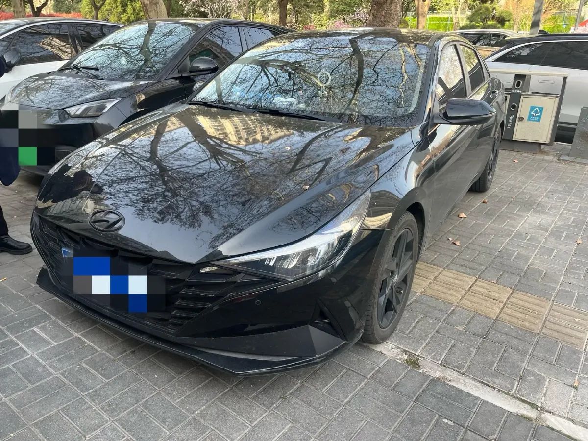 2021 Hyundai Elantra 1.5L 115HP L4 CVT,autocango,china used car exporter,china ev exporter,chinese used car exporter,chinese used ev exporter
