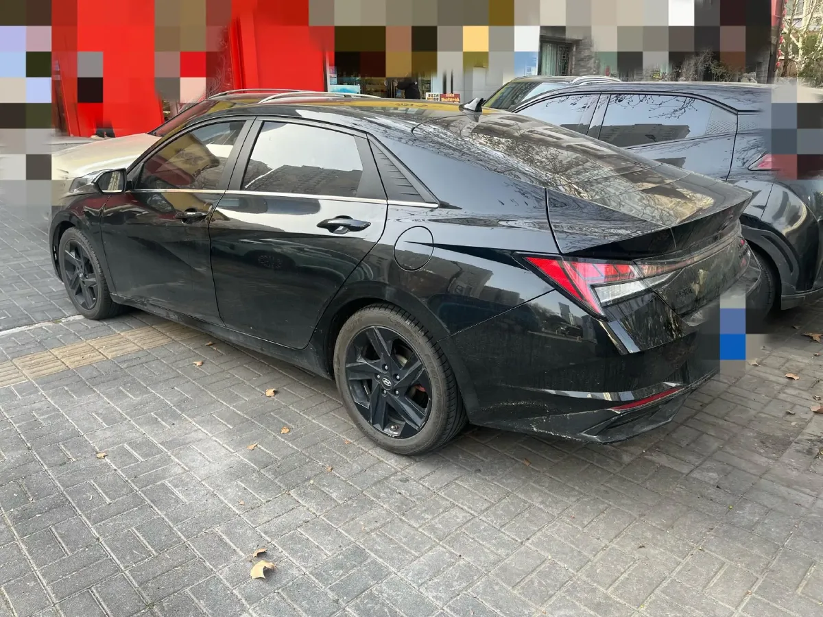 2021 Hyundai Elantra 1.5L 115HP L4 CVT,autocango,china used car exporter,china ev exporter,chinese used car exporter,chinese used ev exporter