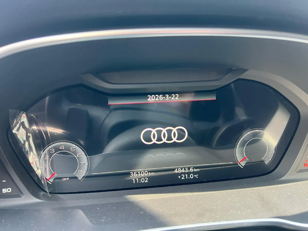 2022 Audi Q3 1.4T 150HP L4 7DCT,autocango,china used car exporter,china ev exporter,chinese used car exporter,chinese used ev exporter