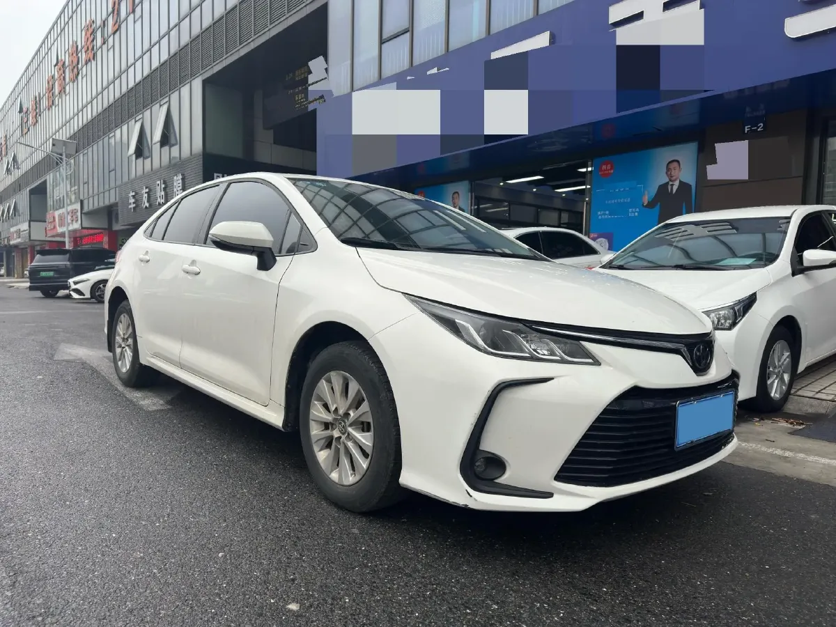 2021 Toyota Corolla 1.2T 116HP L4 CVT,autocango,china used car exporter,china ev exporter,chinese used car exporter,chinese used ev exporter