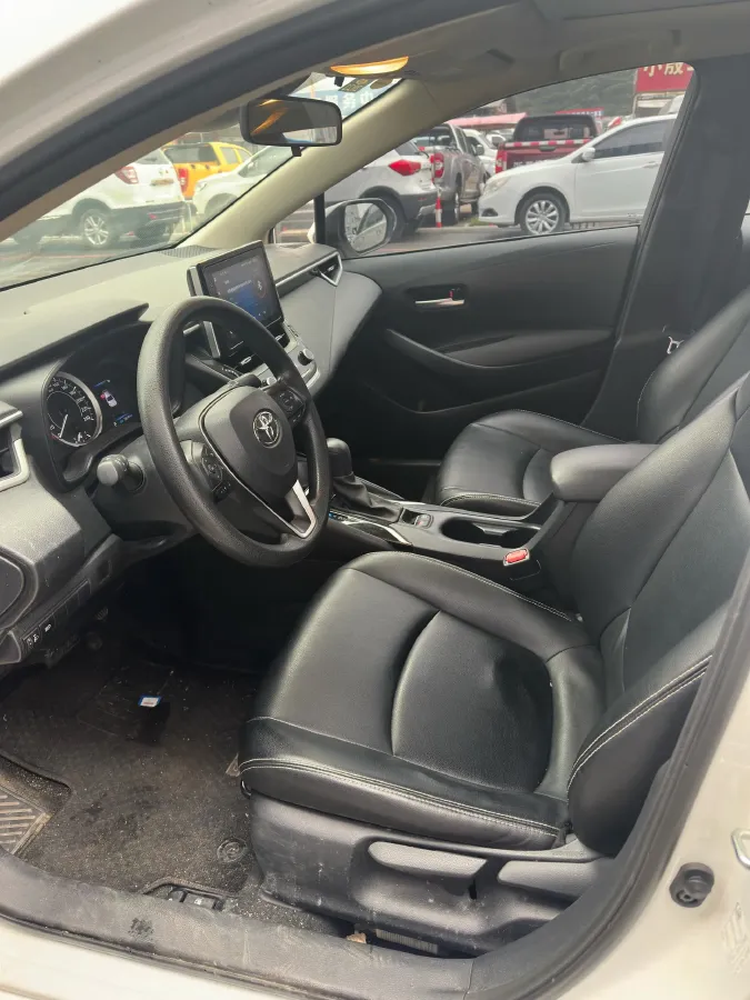 2021 Toyota Corolla 1.2T 116HP L4 CVT,autocango,china used car exporter,china ev exporter,chinese used car exporter,chinese used ev exporter