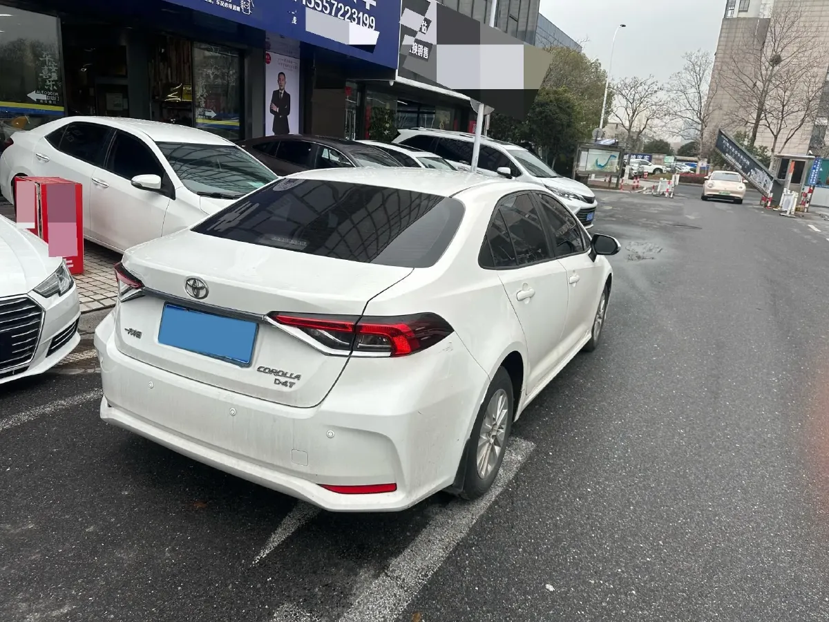 2021 Toyota Corolla 1.2T 116HP L4 CVT,autocango,china used car exporter,china ev exporter,chinese used car exporter,chinese used ev exporter