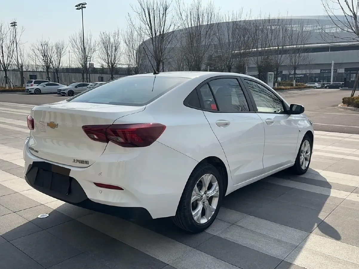 2020 Chevrolet Cavalier 1.0T 125HP L3 6AT,autocango,china used car exporter,china ev exporter,chinese used car exporter,chinese used ev exporter