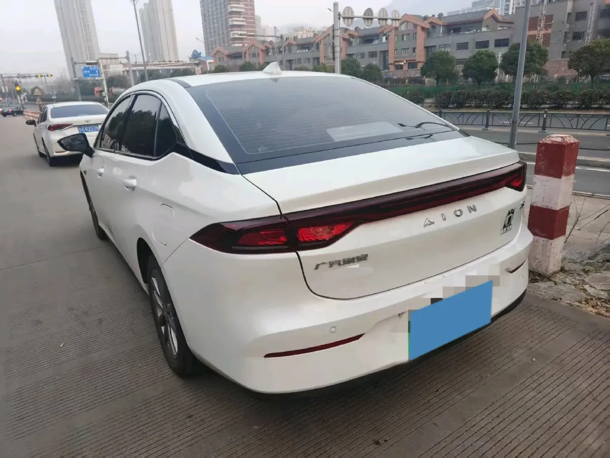 2023 Aion S BEV 55.2KWH,autocango,china used car exporter,china ev exporter,chinese used car exporter,chinese used ev exporter