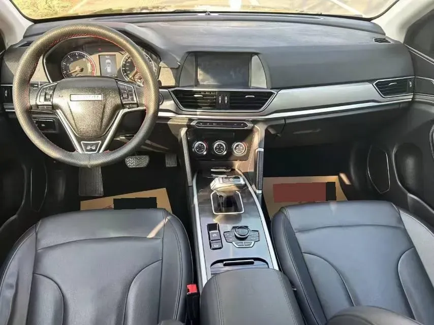 2018 Haval H6 1.5T 150HP L4 7DCT,autocango,china used car exporter,china ev exporter,chinese used car exporter,chinese used ev exporter