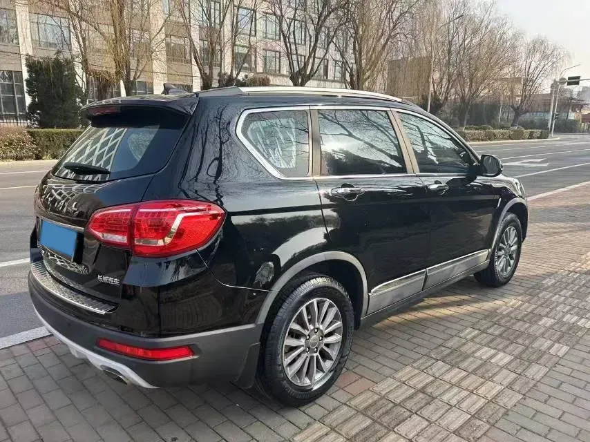 2018 Haval H6 1.5T 150HP L4 7DCT,autocango,china used car exporter,china ev exporter,chinese used car exporter,chinese used ev exporter